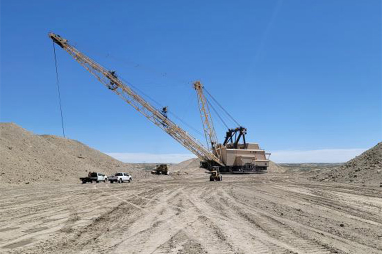 Wyoming’s Black Butte Mine Expansion Approved