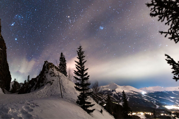 Breckenridge Officially Designated as a Dark Sky Community