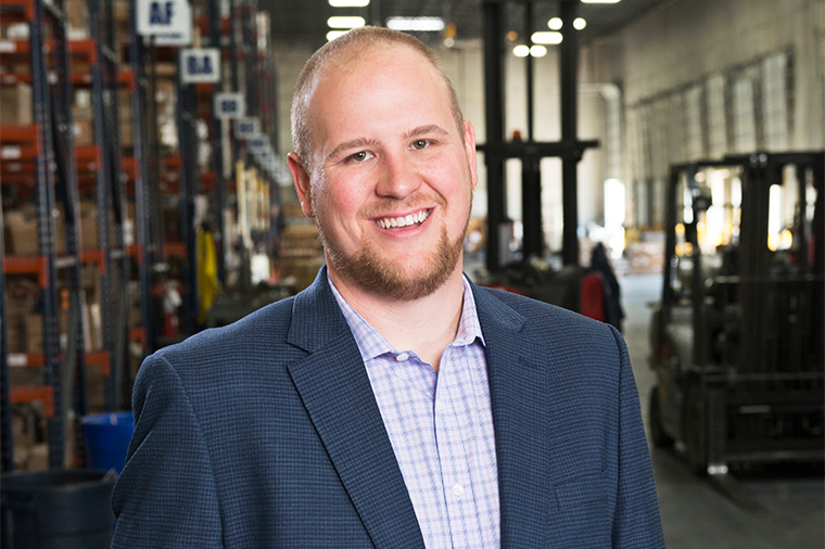 Electri-Flex Company Names New VP of Sales and Marketing