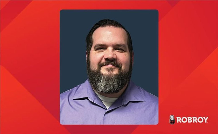 Robroy Industries Appoints Program Sales Representative
