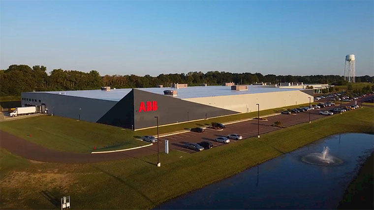 ABB to Invest $110M in US Manufacturing