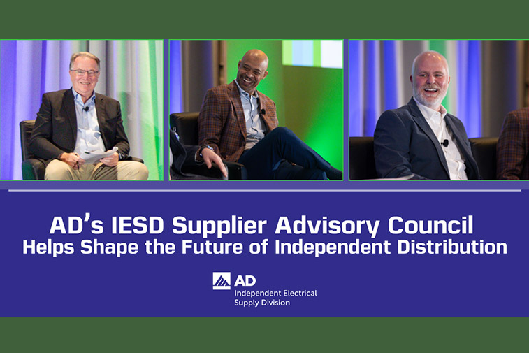 AD Forms New IESD Supplier Advisory Council