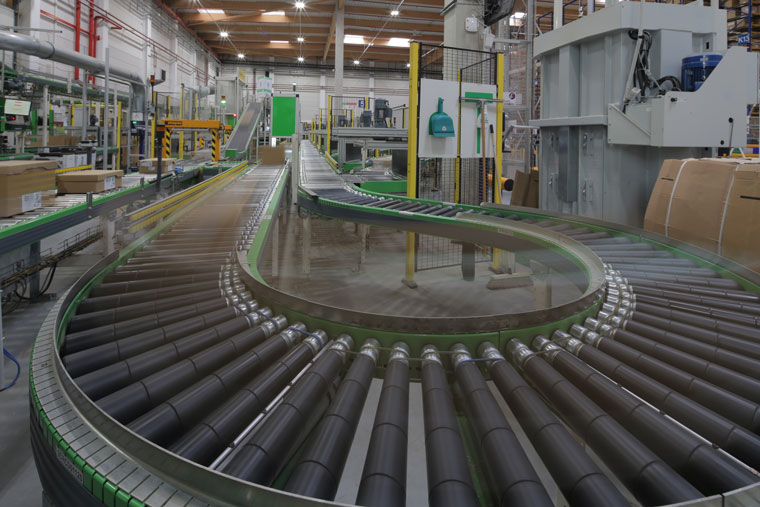 Schneider Electric’s Evreux DC Named Sustainability Lighthouse