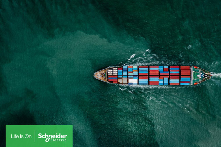 Schneider Electric Accelerates Scope 3 Decarbonization