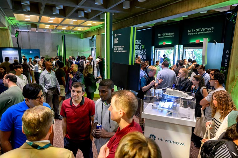 GE Vernova and MIT Launch Energy and Climate Alliance