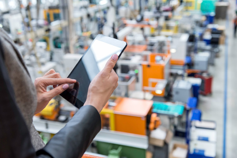 Report: 5G Modernizes US Manufacturing