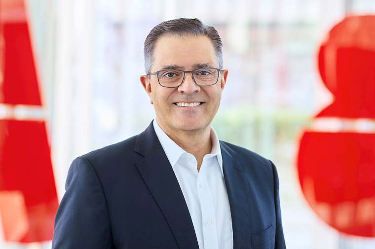 Sami Atiya to Leave ABB