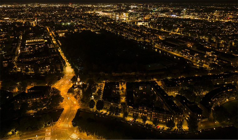 Amsterdam’s ARTIS Becomes First Zoo to Earn DarkSky Certification