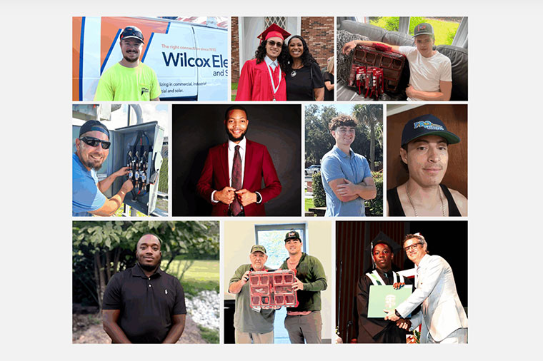 City Electric Supply Announces 2025 Brighter Future Scholarship Winners