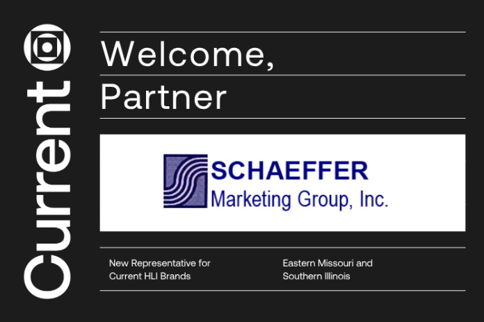 Current Appoints New Sales Rep