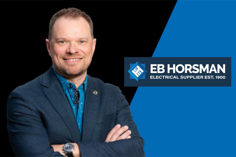EB Horsman & Son Names New Regional VP