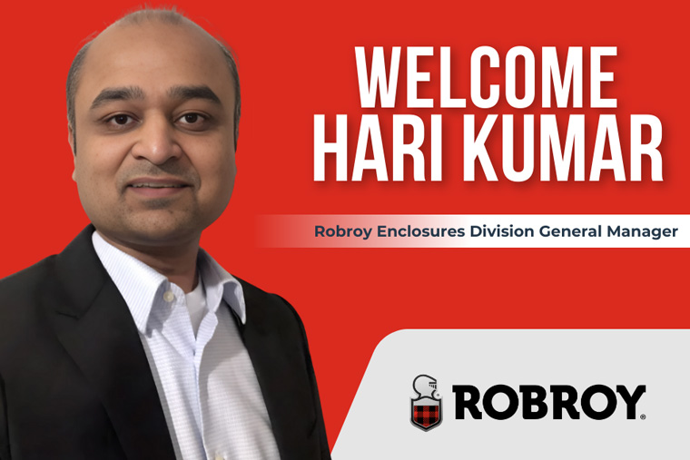 Robroy Industries Appoints New General Manager