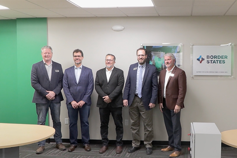Border States, UND Team Up to Boost Workforce Readiness