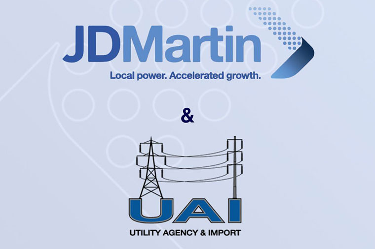 JD Martin Company Acquires UAI Reps