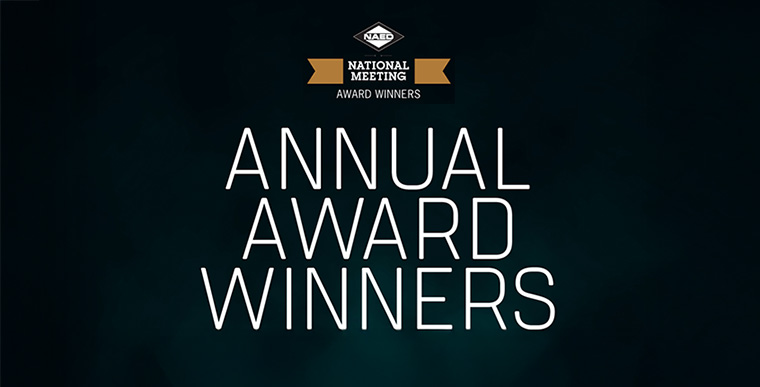 NAED Opens 2026 Annual Awards Nominations