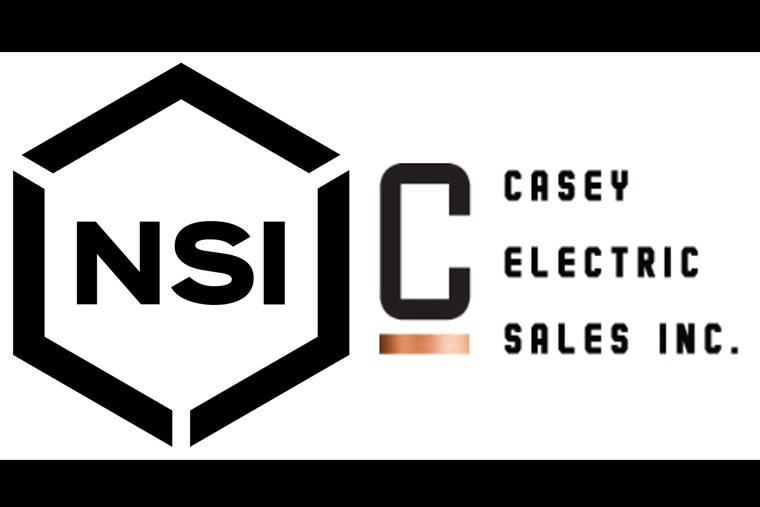 NSI Expands Partnership With Casey Electric Sales
