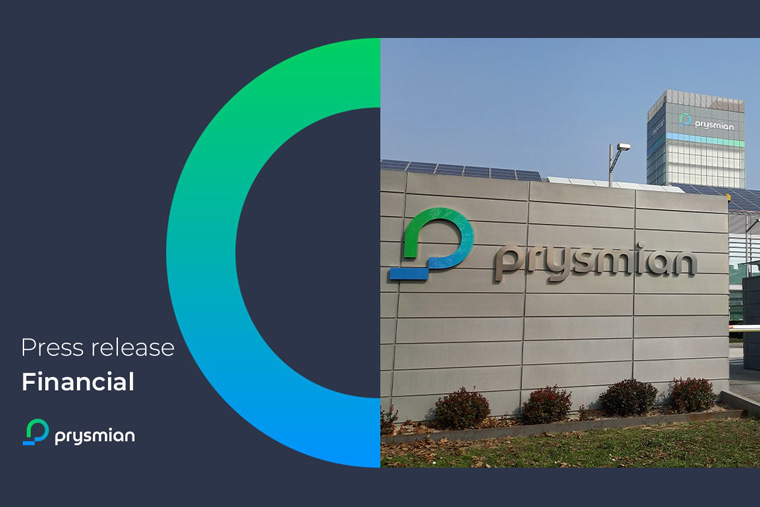Prysmian Reports Record 2025 Financial Results