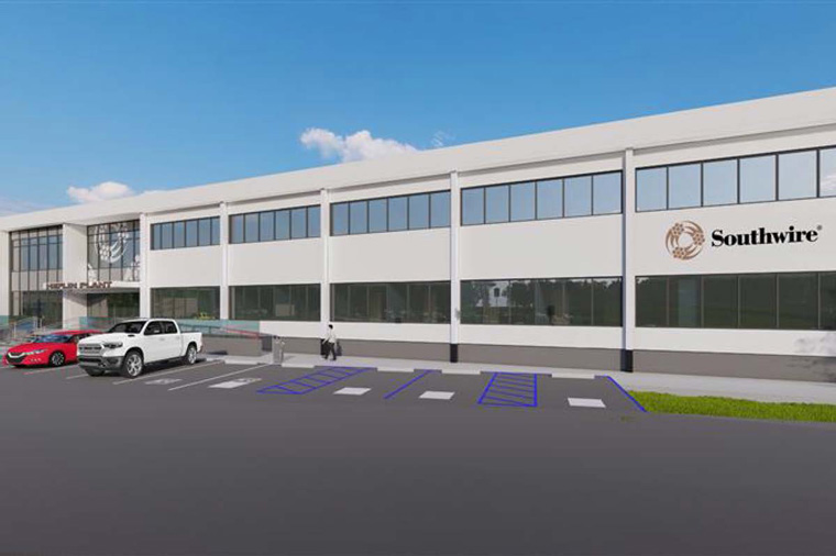 Southwire to Expand Operations in Alabama