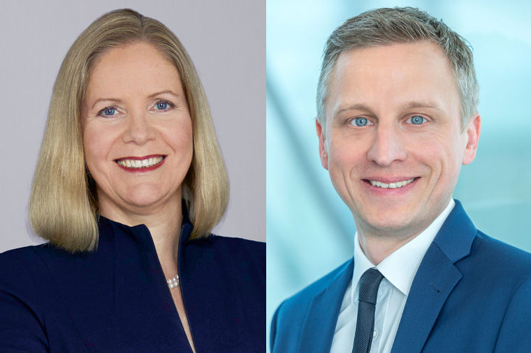 Siemens Financial Services Names New CEO