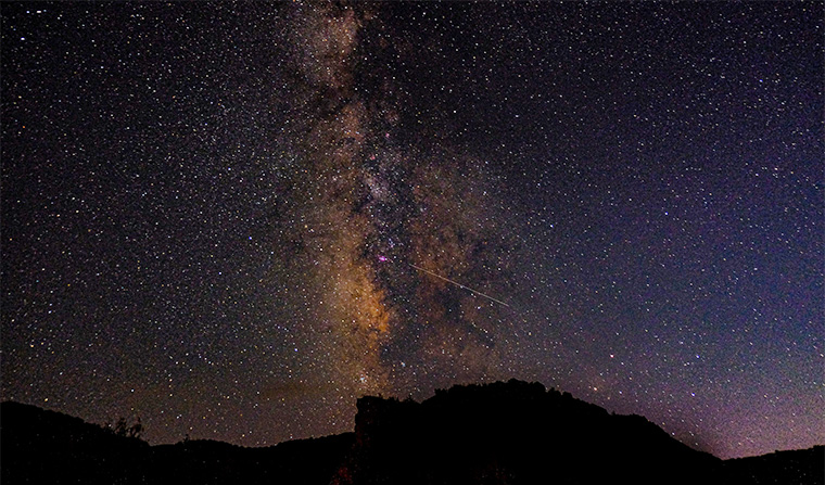 Caprock Canyons State Park Earns International Dark Sky Certification