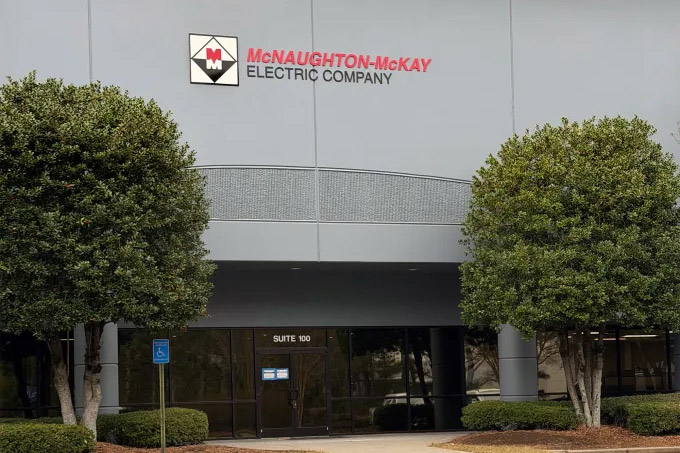 McNaughton-McKay Completes Regional HQ Move