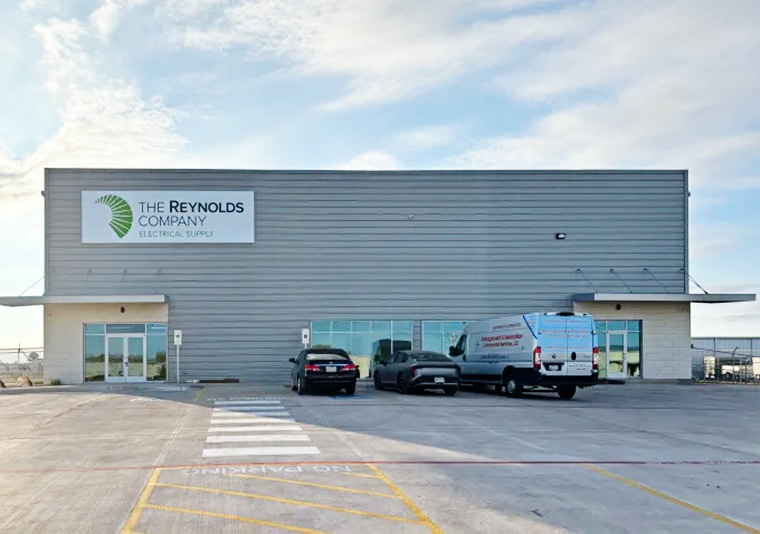 The Reynolds Company Announces Relocation of Abilene Branch