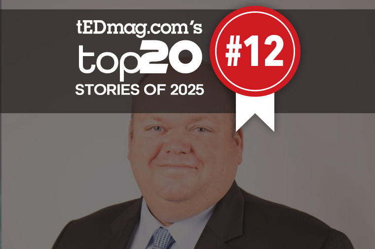 Top 20 Stories of 2025: #12