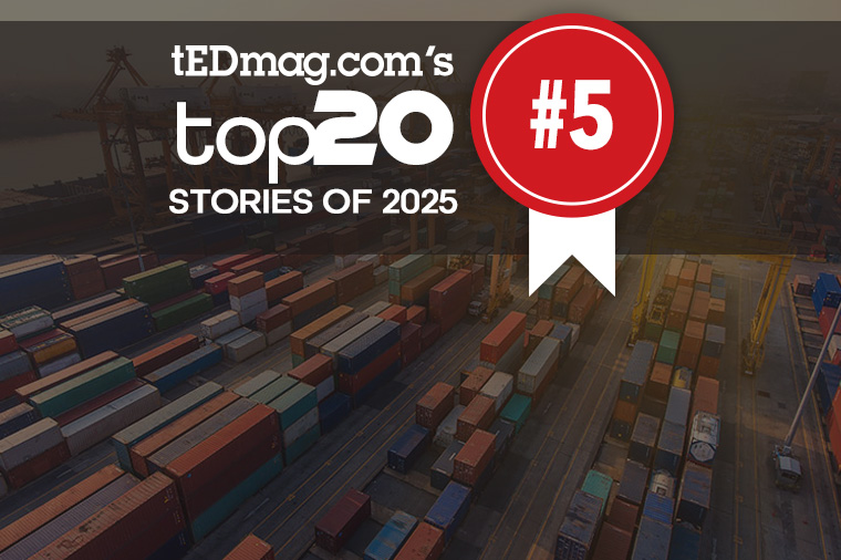 Top 20 Stories of 2025: #5