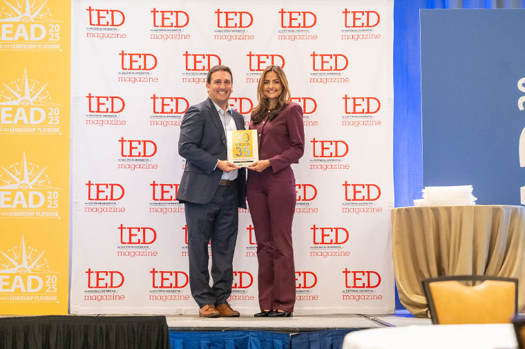 tED magazine Opens 2026 Best of the Best, 30 Under 35 Contests