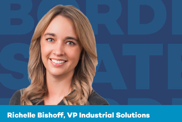 Border States Names VP Industrial Solutions