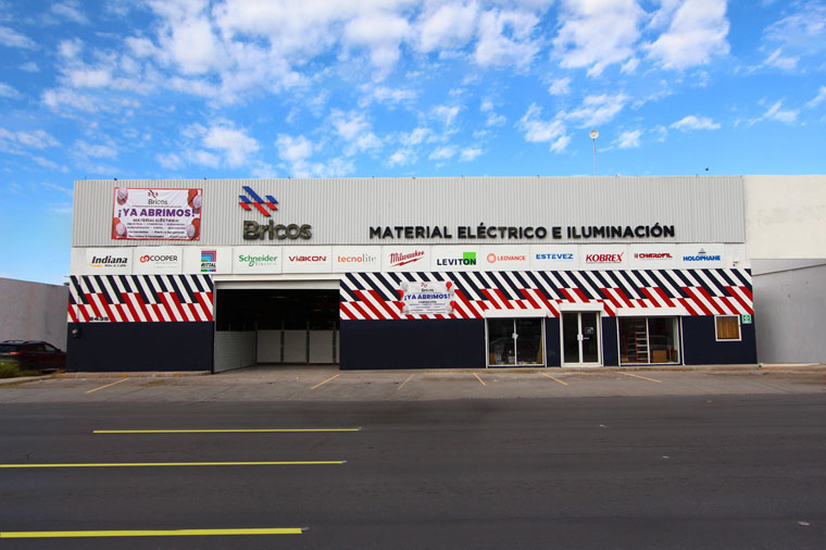 Bricos Opens New Location