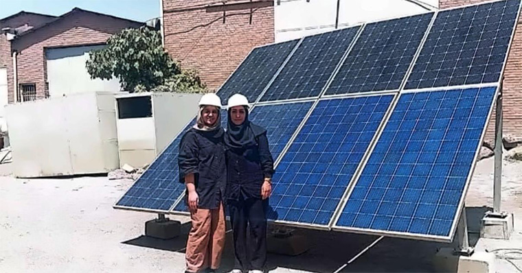 Solar Energy Opens New Pathways for Women Entrepreneurs Worldwide