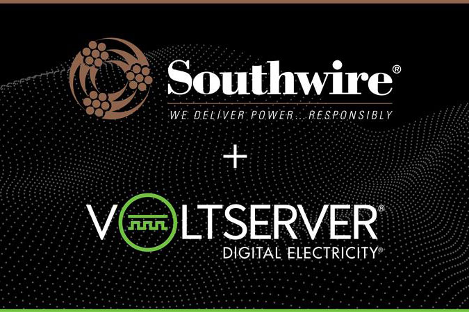 Southwire Announces Alliance With VoltServer