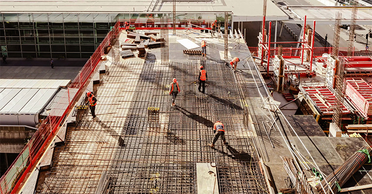 ABC: Tariffs Push Construction Materials Prices Higher