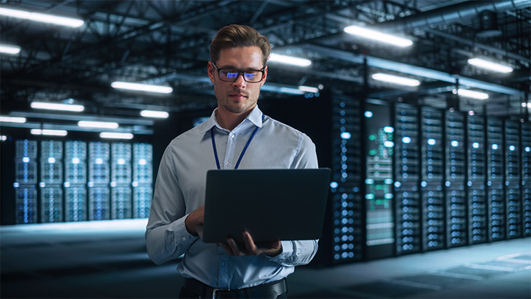 Global Data Center Sector to Nearly Double Amid AI Infrastructure Boom