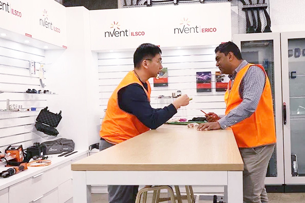 nVent Expands Across Europe, Australia