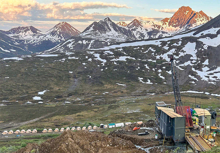 BOEM Seeks Public Input on Potential Alaska Minerals Lease Sale