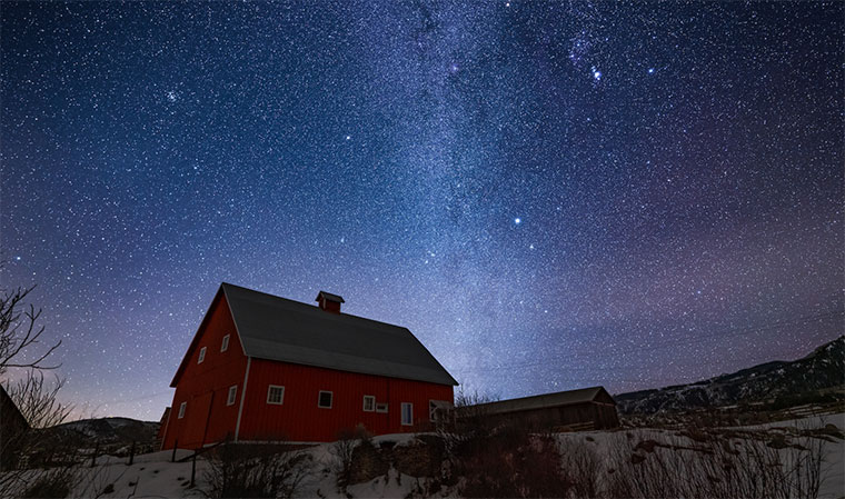 Old Snowmass Becomes International Dark Sky Community