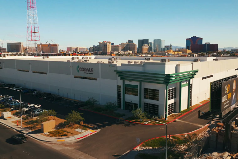 Sonepar Launches Space-Efficient Automation System in Las Vegas