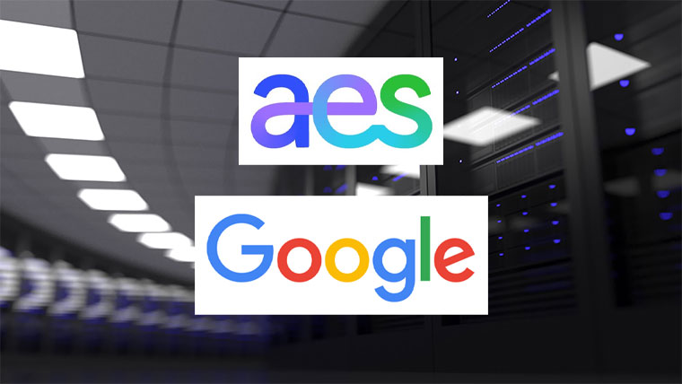 AES Announces Landmark Agreements With Google in Texas
