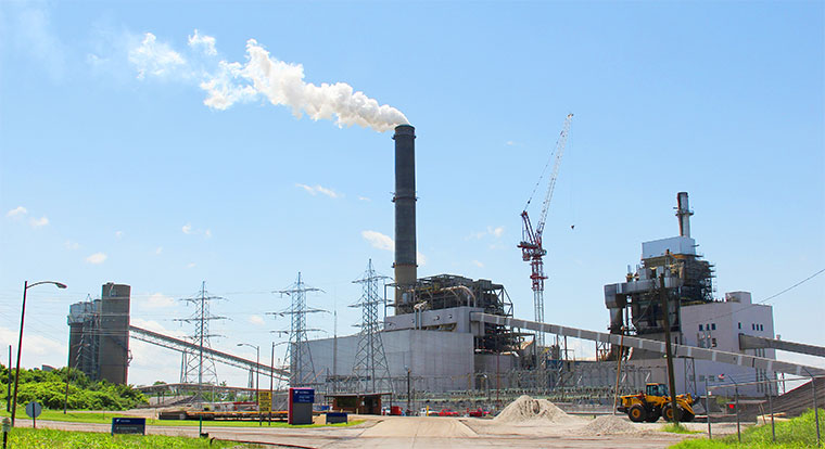 Trump Administration Keeps Indiana Coal Plants Open