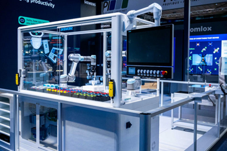 Qualcomm, Siemens Showcase Edge AI and Private 5G for Factory Operations