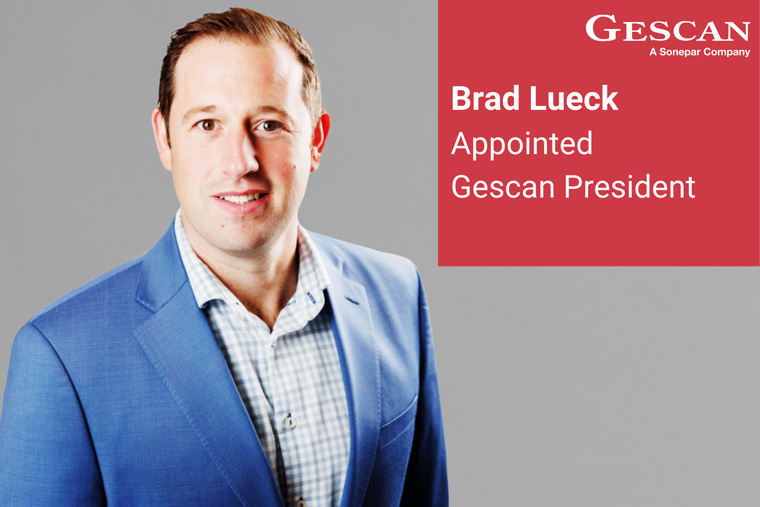 Sonepar Canada Appoints President of Gescan