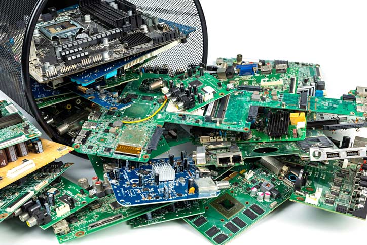 Waldom Achieves Milestone of 10B Electronic Components Saved