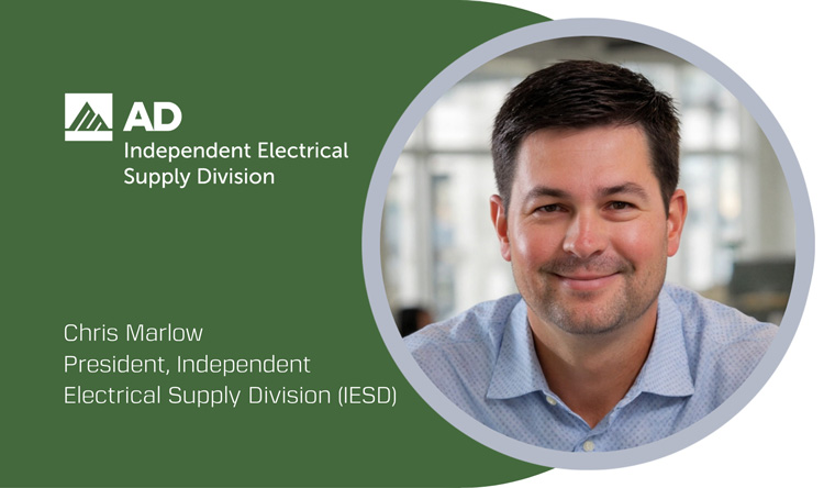 AD Appoints New President of IESD