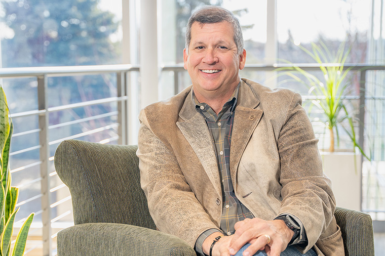 AGC Names New President
