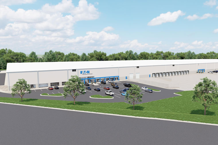 Eaton Expands Operations in Nebraska
