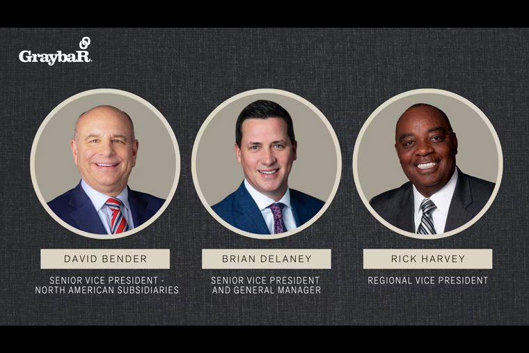 Graybar Announces Leadership Changes