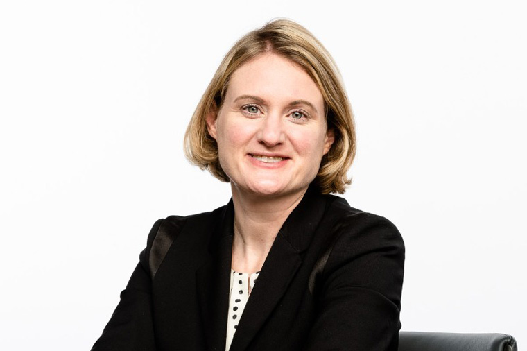 Hilary Maxson Moves to Oracle