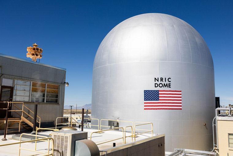 World’s First Microreactor Test Bed Now Open for Business